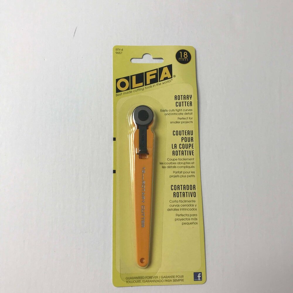 OLFA 18mm Rotary Cutter